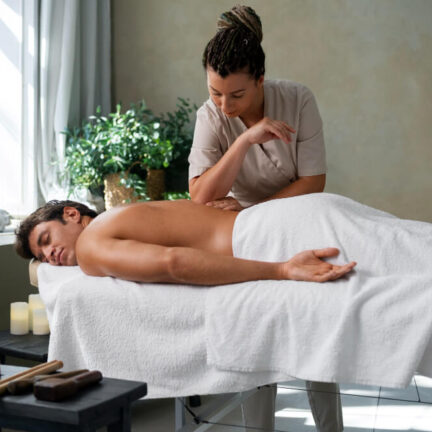 Expert Massage Therapy in Morinville – Relieve Tension, Ease Pain, and Restore Balance