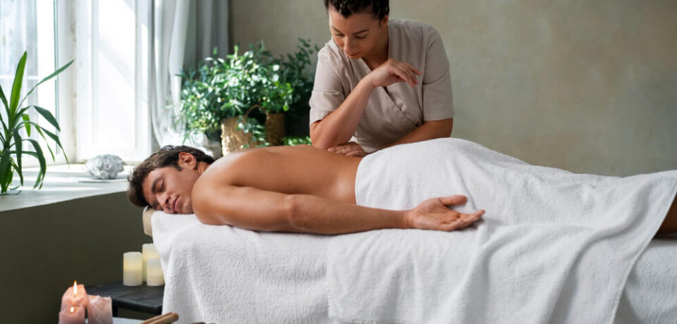 Expert Massage Therapy in Morinville – Relieve Tension, Ease Pain, and Restore Balance