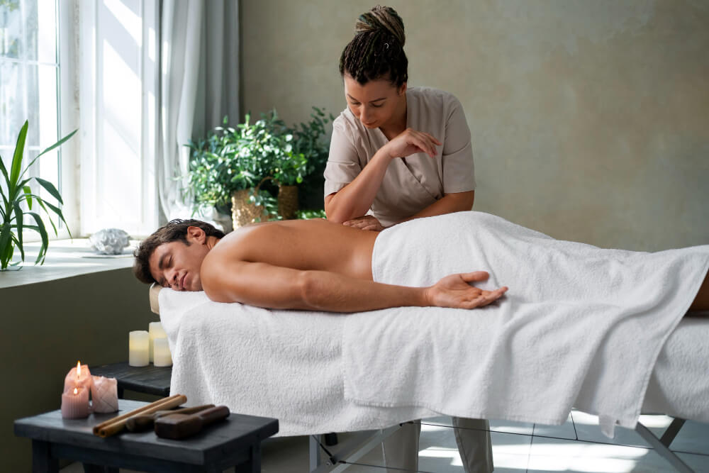 Expert Massage Therapy in Morinville – Relieve Tension, Ease Pain, and Restore Balance