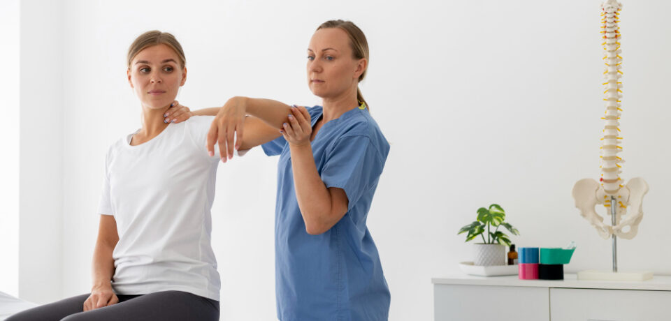 Pain Management Therapy