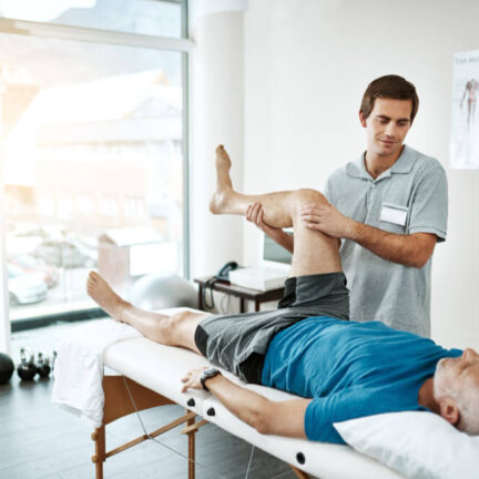 Expert Physiotherapy in Morinville – Healrise Physiotherapy & Wellness
