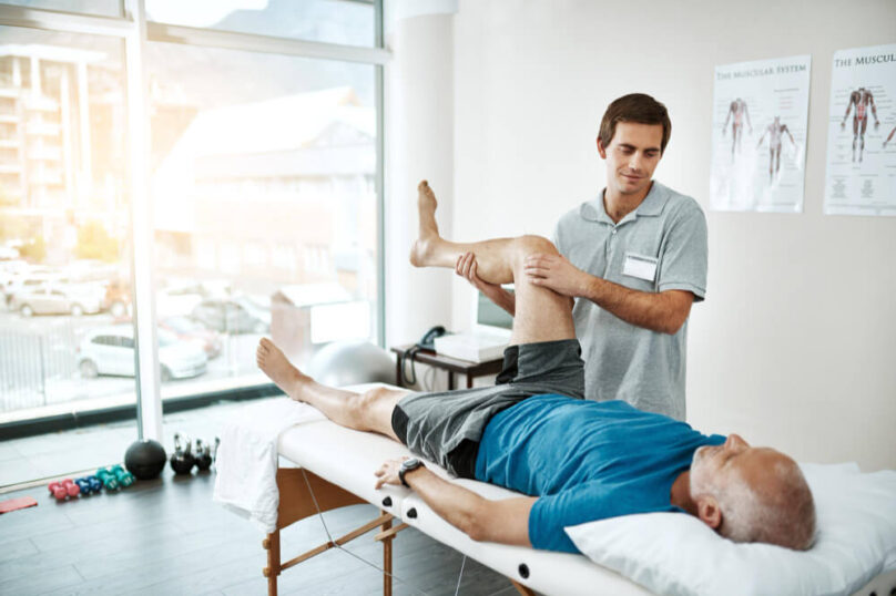 Expert Physiotherapy in Morinville – Healrise Physiotherapy & Wellness
