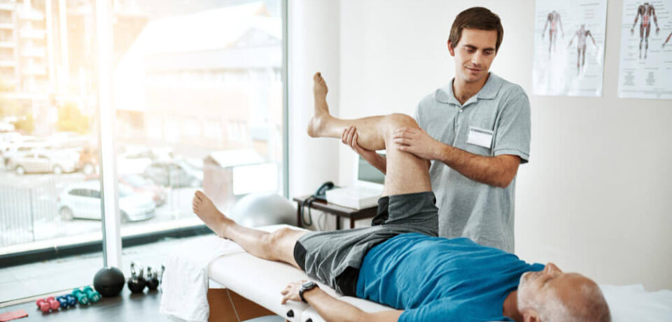 Expert Physiotherapy in Morinville – Healrise Physiotherapy & Wellness
