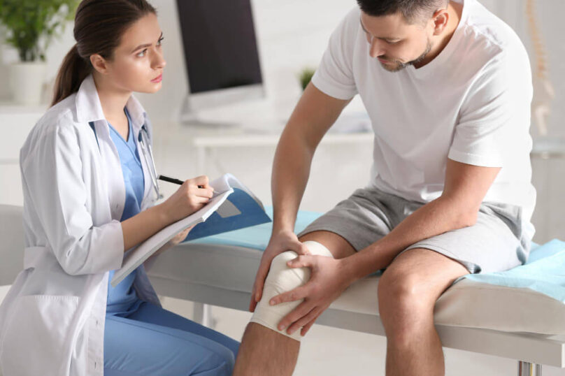 Expert Motor Vehicle Accident Injury Therapy in Morinville