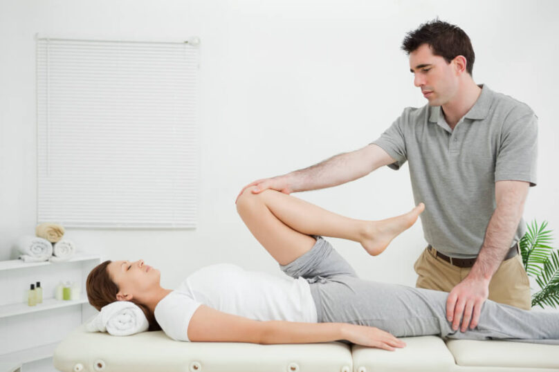 Knee and Hip Pain Relief in Morinville Get Back to Living Comfortably