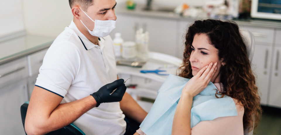 TMJ Disorders Treatment