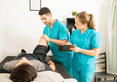 Work Injury Physiotherapy 1