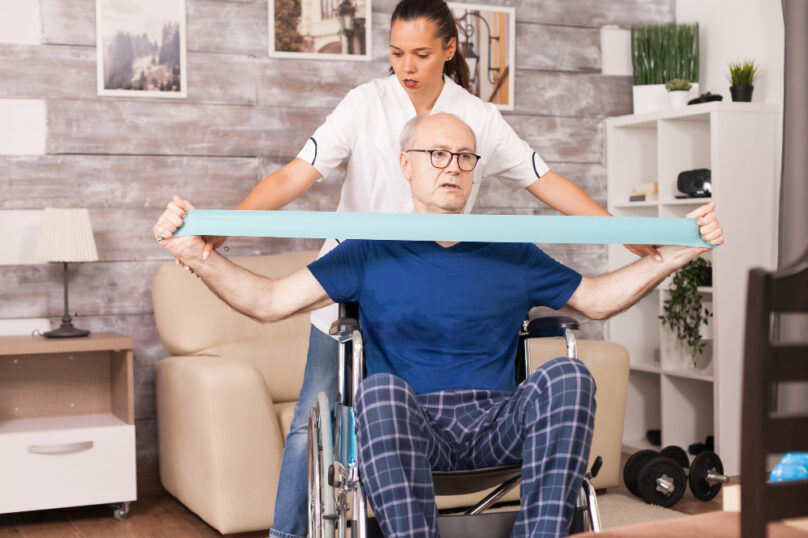Stroke Rehabilitation