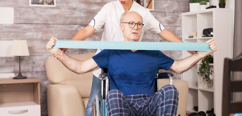 Stroke Rehabilitation