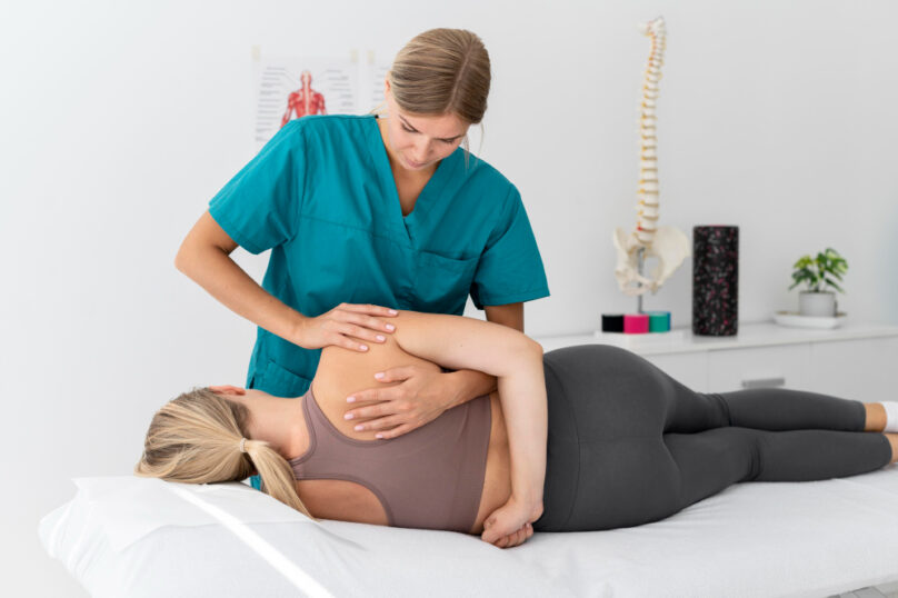 Spine Disorders Physiotherapy