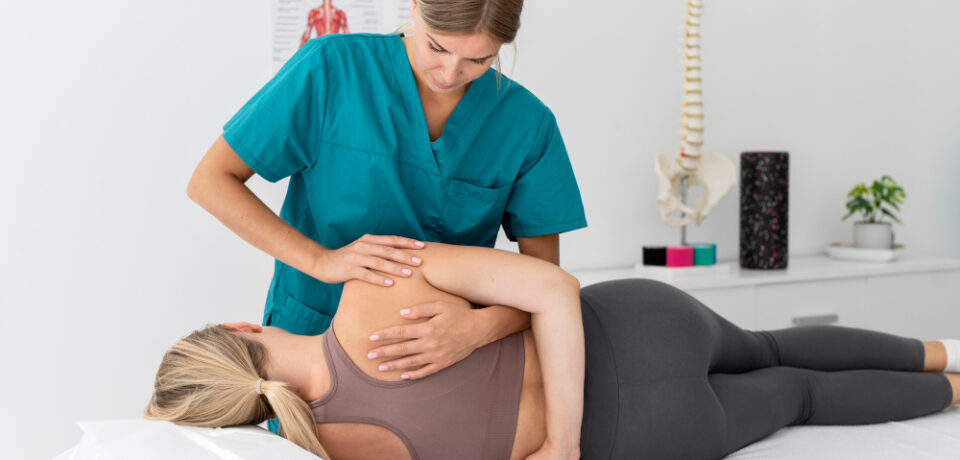 2149115653 Spine Disorders Physiotherapy