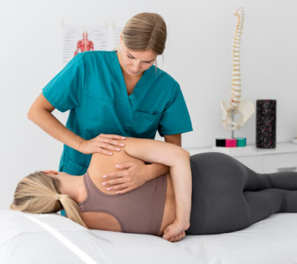 Spine Disorders Physiotherapy