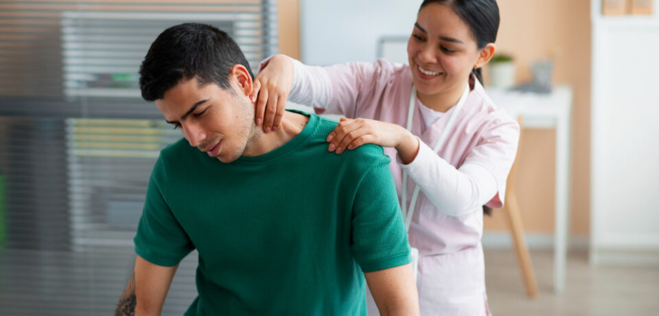 Chronic pain physiotherapy