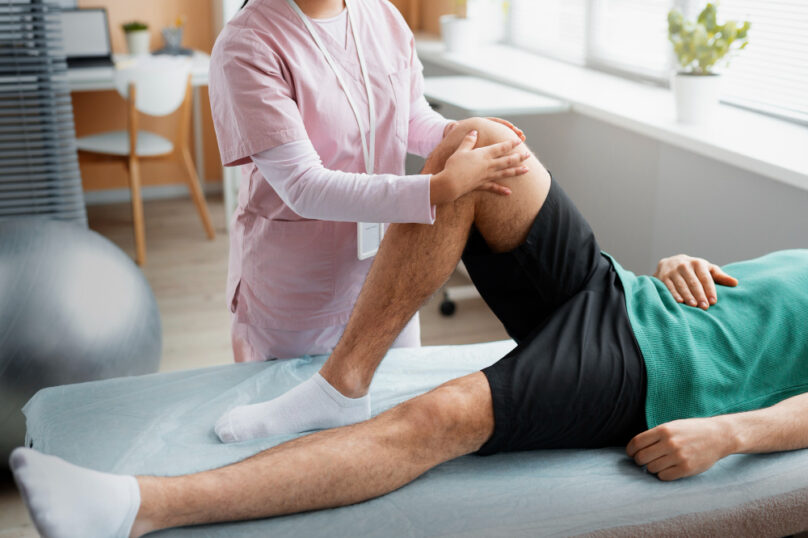 Total Hip Replacement Physiotherapy