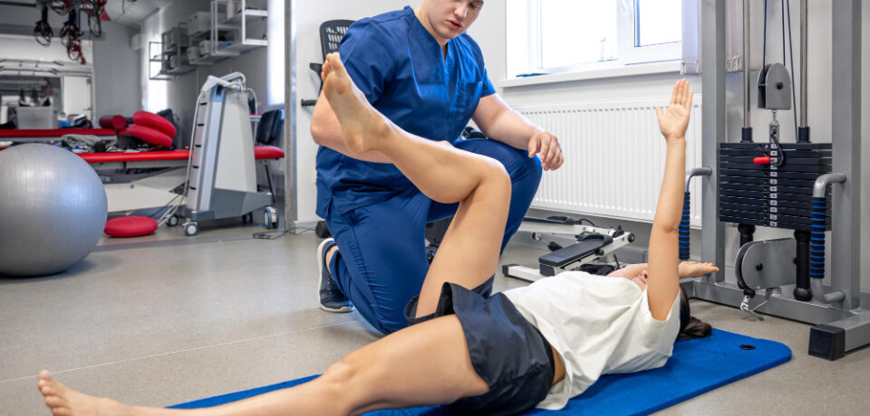 Post-Fracture Rehabilitation