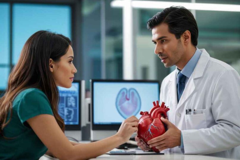 Cardiac rehab in Morinville