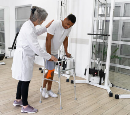 Gait and Balance Disorders physiotherapy