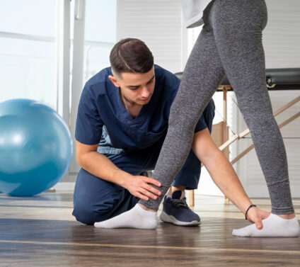 Gait and Balance Disorders physiotherapy