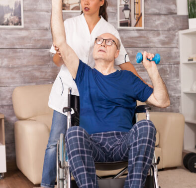 Stroke Rehabilitation
