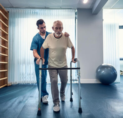 Stroke Rehabilitation