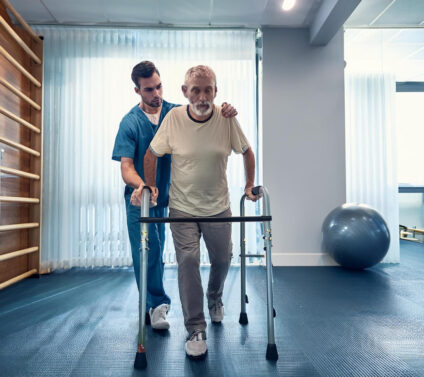 Stroke Rehabilitation