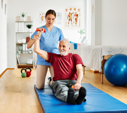 Stroke Rehabilitation