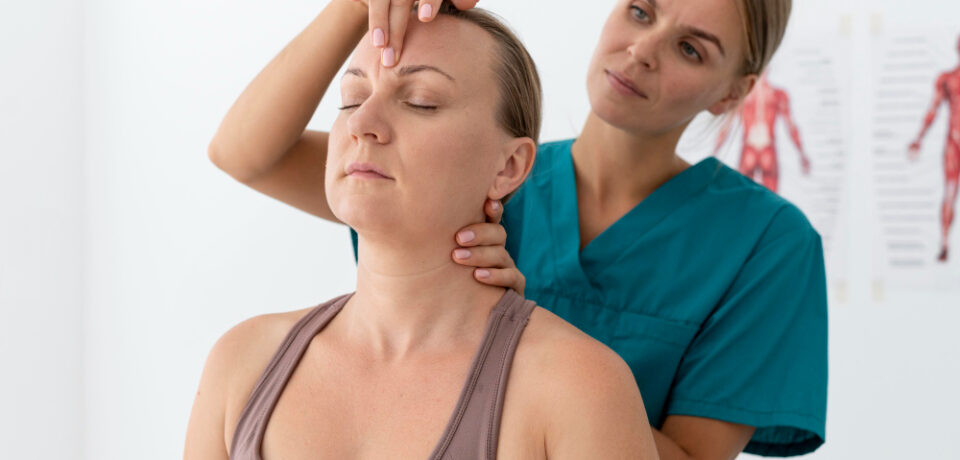 concussion rehabilitation therapy