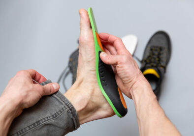 custom orthotics new