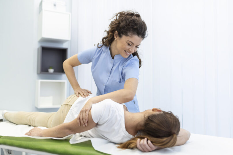 Acute and Chronic Lower Back Physiotherapy