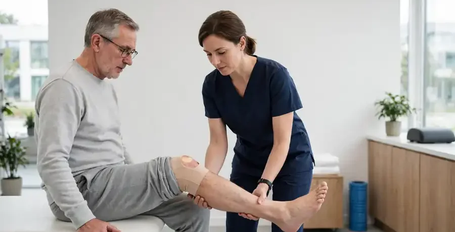 Post surgery physiotherapy in Morinville at Healrise Physiotherapy