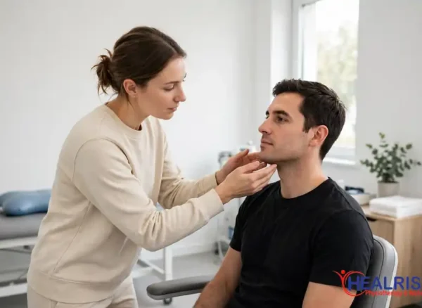 TMJ physiotherapy in Morinville at Healrise Physiotherapy