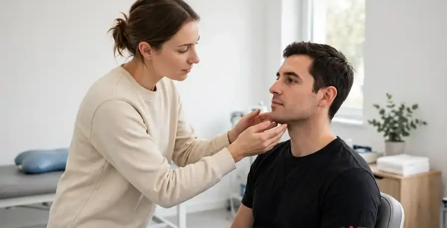 TMJ physiotherapy in Morinville at Healrise Physiotherapy
